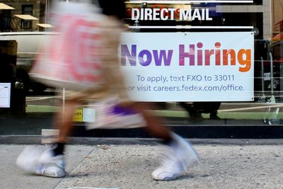 US added 119,000 jobs in September in report delayed by federal shutdown