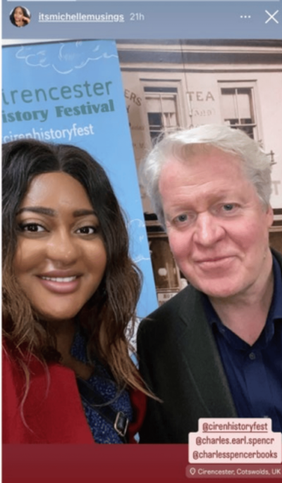 Princess Diana's brother Earl Spencer had stalker who posed as BBC podcaster