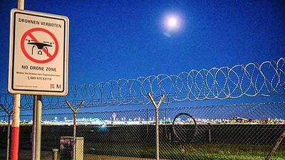 Fact-checking Europe's 'drone problem': Why are airports closing over drone sightings?