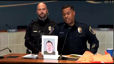 ‘I’m ICE, boys’: ICE auditor uses agency to try to dodge arrest in underage solicitation sting