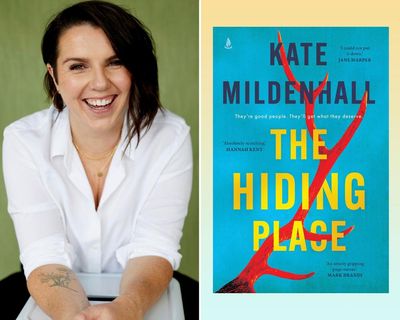 The Hiding Place by Kate Mildenhall review – an edge-of-your-seat thriller that skewers the middle class