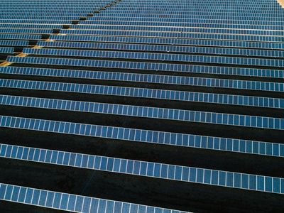 ‘Gobsmacking’ solar farm that could power AI datacentres ‘possibly unparalleled’ in Australia or world