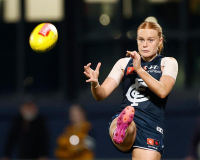 Carlton are riding high on an AFLW wave of momentum. Just don’t call it a fairytale