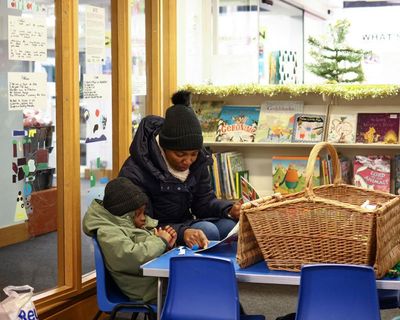 Tell us: have you visited or worked at a UK ‘warm bank’?