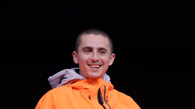 New UK rapper may actually be Timothy Chalamet in a mask, and the evidence is stacking