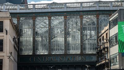 'Major Disruption' Warns Network Rail: Glasgow Trains Cancelled Until End Of Day