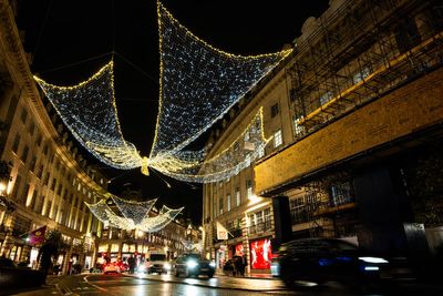 Is this London's most Christmassy walk?