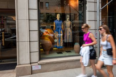 Even wealthy shoppers are ‘trading down’ to cheaper brands — especially in two types of luxury goods