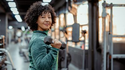 I did this standing core exercise for two weeks and was surprised at how effective it was for relieving back pain