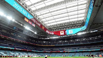 La Liga President Ruthlessly Attacks Real Madrid After Hosting NFL Game