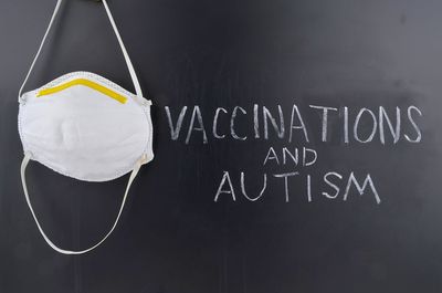 CDC's New Wording On Vaccine-Autism Statement