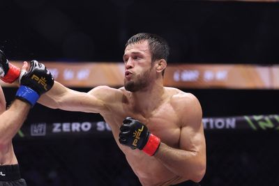 Usman Nurmagomedov to defend PFL title against Britain’s Alfie Davis