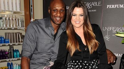 Khloe Kardashian was ‘on my knees screaming’ as paranoid ex Lamar Odom destroyed ‘years’ of her life