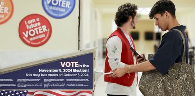 Economic forecasts point to a Democrat win in the 2026 US midterm elections