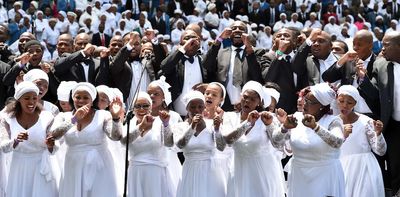 South Africans are flourishing more than you might expect – here’s why