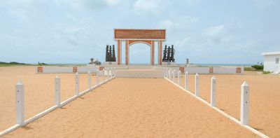 Ciara’s Beninese citizenship: marketing ploys can’t heal the past