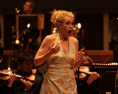 CBSO/Vänskä review – weird brilliance and neurotic tics in a compelling programme