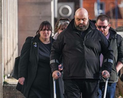 Funeral bosses left body decomposing for 36 days, UK court hears