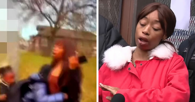 After Pregnant Woman Is “Jumped” By Mob Of Young School Kids, Attacker’s Own Mom Outs Him Online