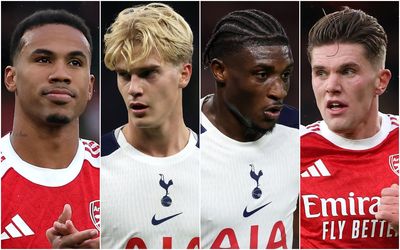 The 20 players who could miss Arsenal vs Tottenham as injuries mount for north London derby