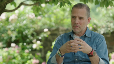 Hunter Biden Claims 'F* Him' In Profanity-Laced Rant Against George Clooney