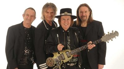 "I felt like Tom Cruise, and I'm nearly eighty": Dave Hill's Slade are hitting the road for the last time, but he isn't finished