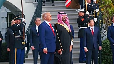 The world’s loudest narcissist just called himself ‘modest’ before bragging about imaginary achievements. Spoiler: it was Donald Trump