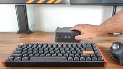 I tried my first Copilot+ mini PC and it made using AI for work feel natural and not just a gimmick