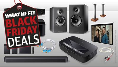 Get personalised Black Friday buying advice from the What Hi-Fi? reviews team right here!
