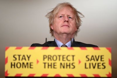 Covid chaos in Boris Johnson’s government led to 23,000 deaths, damning inquiry finds