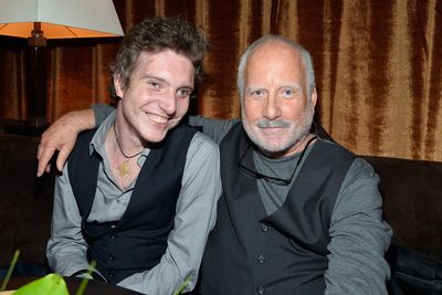 Richard Dreyfuss’s son says he’s estranged from Oscar-winning father who has ‘no money’