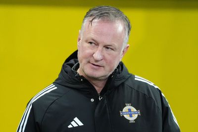 Michael O’Neill backs Northern Ireland to shock Italy and reach World Cup