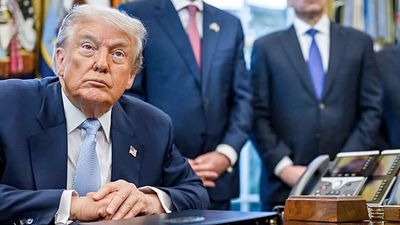 ‘Quiet, Piggy’: The President of the United States just insulted a female reporter