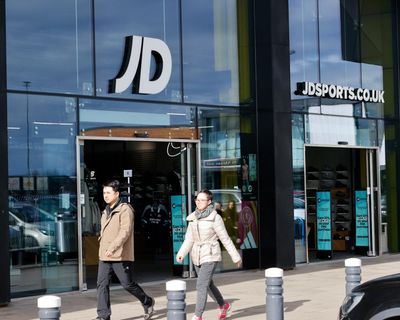 UK is worst-performing market for JD Sports as youth unemployment hits sales