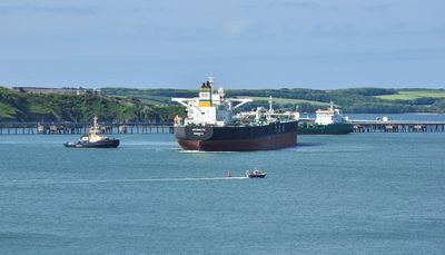 Why Is Tsakos Energy Navigation Stock Gaining Thursday?