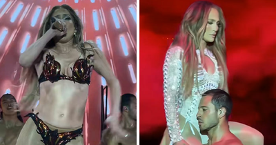 “Looking For Next Husband”: Jennifer Lopez, 56, Brutally Slammed Over Her Daring Stage Outfit