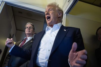 Trump tells Scott Bessent to fix the Fed’s high interest rates or ‘I’m going to fire your ass’