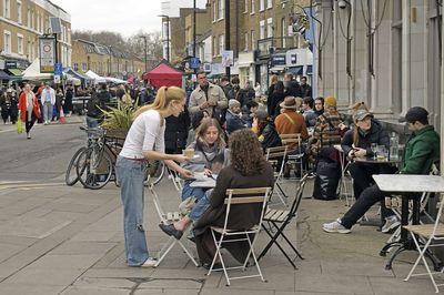 Three London streets named the best in the UK for independent shops