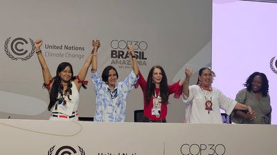Standoff at COP30 as conservatives push to equate gender with biological sex