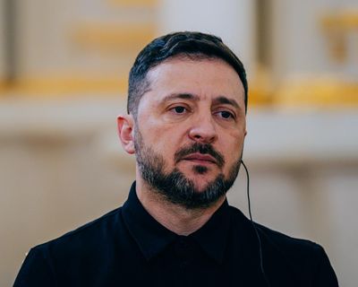 Zelenskyy to negotiate with Trump over US-Russia peace deal requiring painful concessions