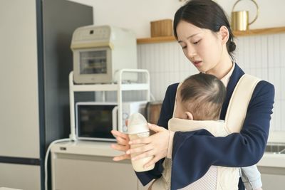 South Korean banks offer baby bonuses, flexible schedules, and years-long sabbaticals while U.S. women leave the workforce in droves
