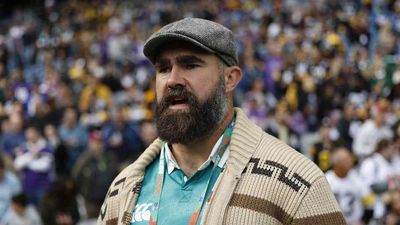 Jason Kelce Got Emotional While Explaining What Eagles Must Do to End Drama