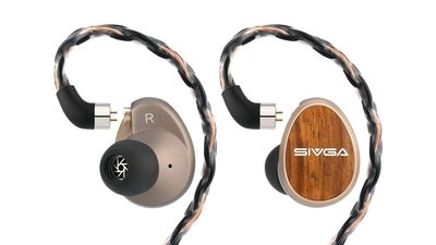 Sivga launches wired in-ear headphones with newly developed planar magnetic driver
