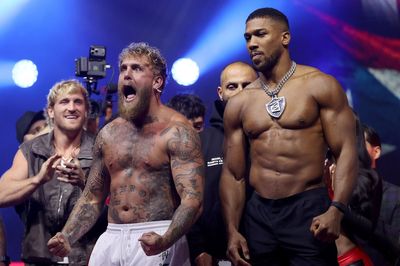 Jake Paul vs Anthony Joshua: Fight time, undercard, prediction, ring walks, odds tonight
