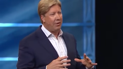 Trump's Former Spiritual Advisor Walks With 6 Months After Abusing A 12-Year-Old Girl