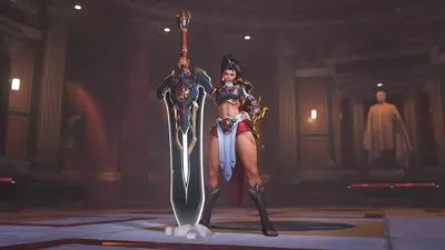 Overwatch 2’s newest DPS character Vendetta is a melee-based ‘ultimate dive hero’ who Blizzard says is ‘high risk, high reward personified’