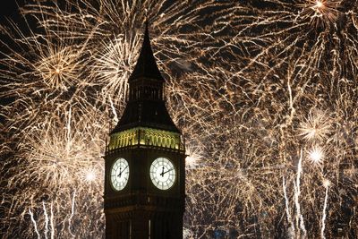 London New Year's Eve fireworks: How to buy tickets