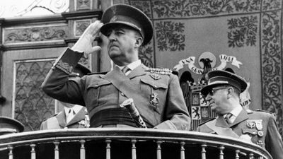 Ghost of Franco still haunts Spanish politics, 50 years on