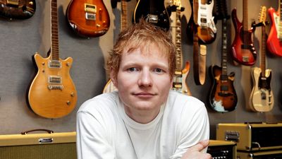 “Timeless songs that translate beautifully to guitar”: Ed Sheeran is the king of the guitar tabs