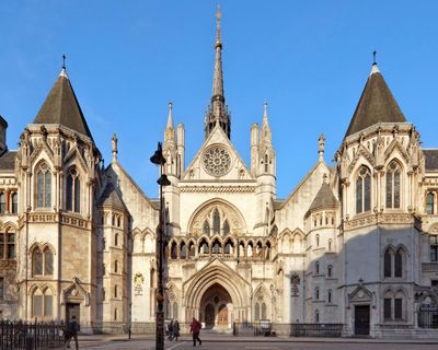 Northamptonshire chief constable fined £50,000 for contempt of court